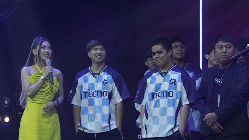 RSG manager tells how the team lost Demonkite to Aurora